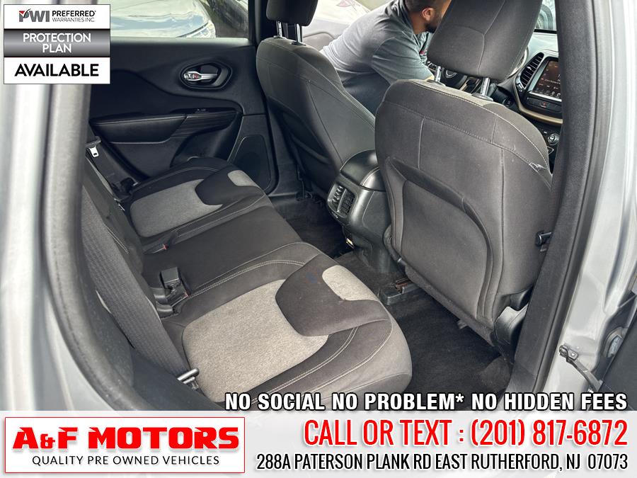 2014 Jeep Cherokee 4WD 4dr Latitude, available for sale in East Rutherford, New Jersey | A&F Motors LLC. East Rutherford, New Jersey 2014 Jeep Cherokee 4WD 4dr Latitude, available for sale in East Rutherford, New Jersey | A&F Motors LLC. East Rutherford, New Jersey