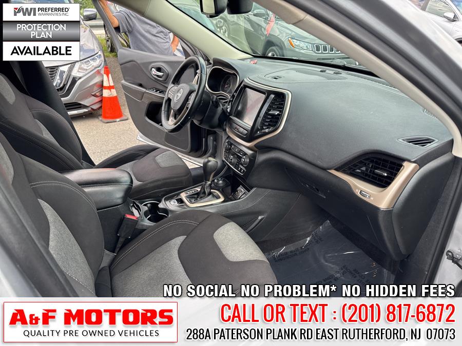 2014 Jeep Cherokee 4WD 4dr Latitude, available for sale in East Rutherford, New Jersey | A&F Motors LLC. East Rutherford, New Jersey 2014 Jeep Cherokee 4WD 4dr Latitude, available for sale in East Rutherford, New Jersey | A&F Motors LLC. East Rutherford, New Jersey