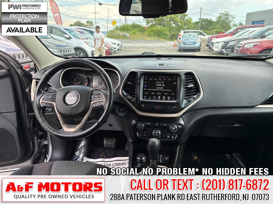 2014 Jeep Cherokee 4WD 4dr Latitude, available for sale in East Rutherford, New Jersey | A&F Motors LLC. East Rutherford, New Jersey 2014 Jeep Cherokee 4WD 4dr Latitude, available for sale in East Rutherford, New Jersey | A&F Motors LLC. East Rutherford, New Jersey
