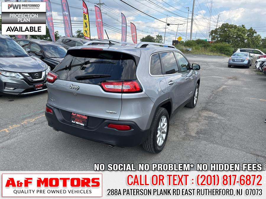 2014 Jeep Cherokee 4WD 4dr Latitude, available for sale in East Rutherford, New Jersey | A&F Motors LLC. East Rutherford, New Jersey 2014 Jeep Cherokee 4WD 4dr Latitude, available for sale in East Rutherford, New Jersey | A&F Motors LLC. East Rutherford, New Jersey