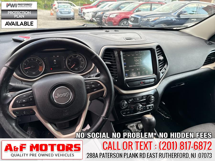 2014 Jeep Cherokee 4WD 4dr Latitude, available for sale in East Rutherford, New Jersey | A&F Motors LLC. East Rutherford, New Jersey 2014 Jeep Cherokee 4WD 4dr Latitude, available for sale in East Rutherford, New Jersey | A&F Motors LLC. East Rutherford, New Jersey