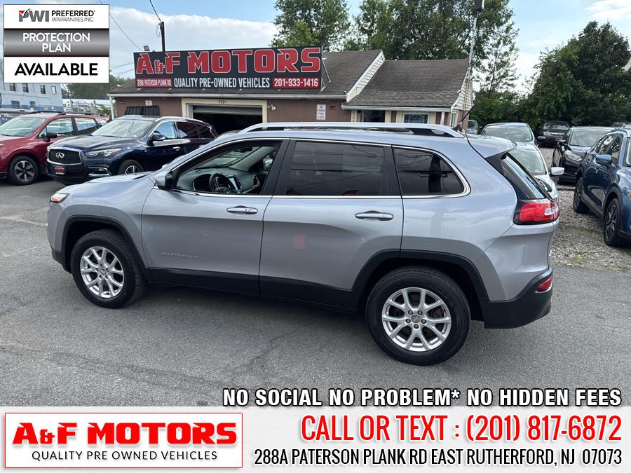 2014 Jeep Cherokee 4WD 4dr Latitude, available for sale in East Rutherford, New Jersey | A&F Motors LLC. East Rutherford, New Jersey 2014 Jeep Cherokee 4WD 4dr Latitude, available for sale in East Rutherford, New Jersey | A&F Motors LLC. East Rutherford, New Jersey