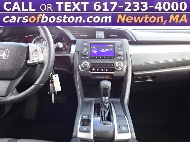 2019 Honda Civic LX, available for sale in Newton, Massachusetts | Jacob Auto Sales. Newton, Massachusetts 2019 Honda Civic LX, available for sale in Newton, Massachusetts | Jacob Auto Sales. Newton, Massachusetts