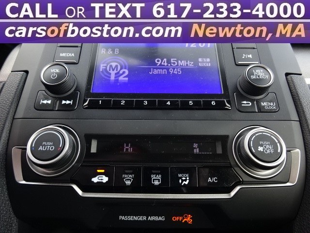 2019 Honda Civic LX, available for sale in Newton, Massachusetts | Jacob Auto Sales. Newton, Massachusetts 2019 Honda Civic LX, available for sale in Newton, Massachusetts | Jacob Auto Sales. Newton, Massachusetts