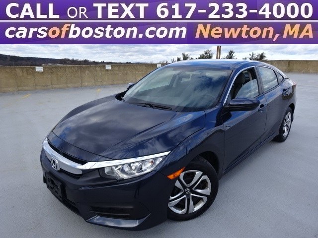 2019 Honda Civic LX, available for sale in Newton, Massachusetts | Jacob Auto Sales. Newton, Massachusetts 2019 Honda Civic LX, available for sale in Newton, Massachusetts | Jacob Auto Sales. Newton, Massachusetts