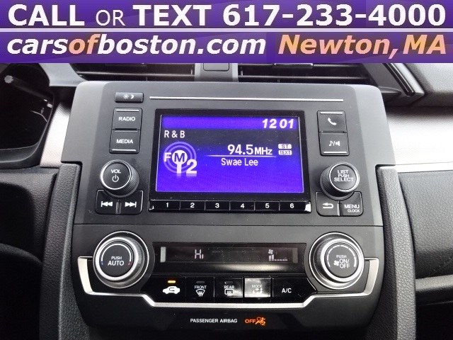 2019 Honda Civic LX, available for sale in Newton, Massachusetts | Jacob Auto Sales. Newton, Massachusetts 2019 Honda Civic LX, available for sale in Newton, Massachusetts | Jacob Auto Sales. Newton, Massachusetts