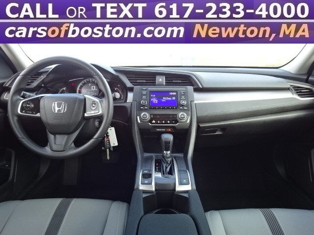 2019 Honda Civic LX, available for sale in Newton, Massachusetts | Jacob Auto Sales. Newton, Massachusetts 2019 Honda Civic LX, available for sale in Newton, Massachusetts | Jacob Auto Sales. Newton, Massachusetts