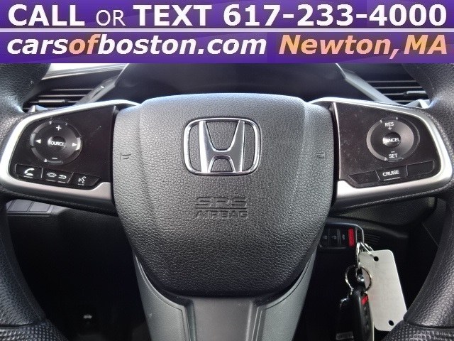 2019 Honda Civic LX, available for sale in Newton, Massachusetts | Jacob Auto Sales. Newton, Massachusetts 2019 Honda Civic LX, available for sale in Newton, Massachusetts | Jacob Auto Sales. Newton, Massachusetts