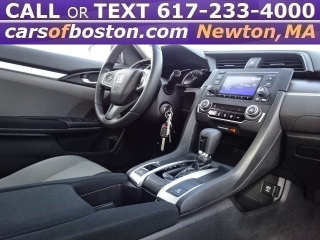 2019 Honda Civic LX, available for sale in Newton, Massachusetts | Jacob Auto Sales. Newton, Massachusetts 2019 Honda Civic LX, available for sale in Newton, Massachusetts | Jacob Auto Sales. Newton, Massachusetts