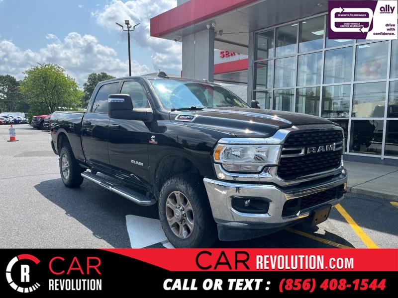 2024 Ram 2500 Big Horn 4X4 CREW CAB, available for sale in Maple Shade, New Jersey | Car Revolution. Maple Shade, New Jersey 2024 Ram 2500 Big Horn 4X4 CREW CAB, available for sale in Maple Shade, New Jersey | Car Revolution. Maple Shade, New Jersey