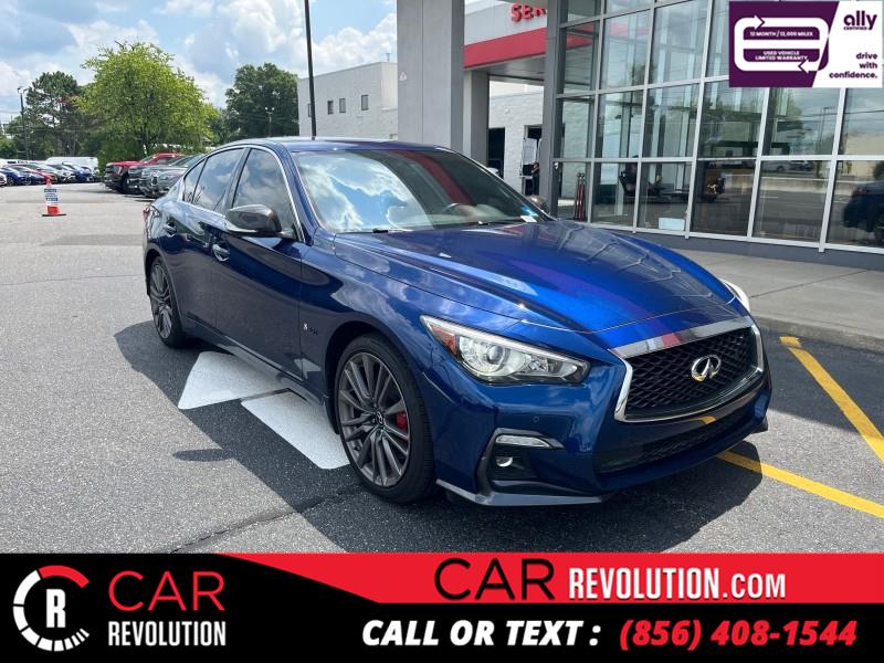 2020 Infiniti Q50 RED SPORT 400 AWD, available for sale in Maple Shade, New Jersey | Car Revolution. Maple Shade, New Jersey 2020 Infiniti Q50 RED SPORT 400 AWD, available for sale in Maple Shade, New Jersey | Car Revolution. Maple Shade, New Jersey