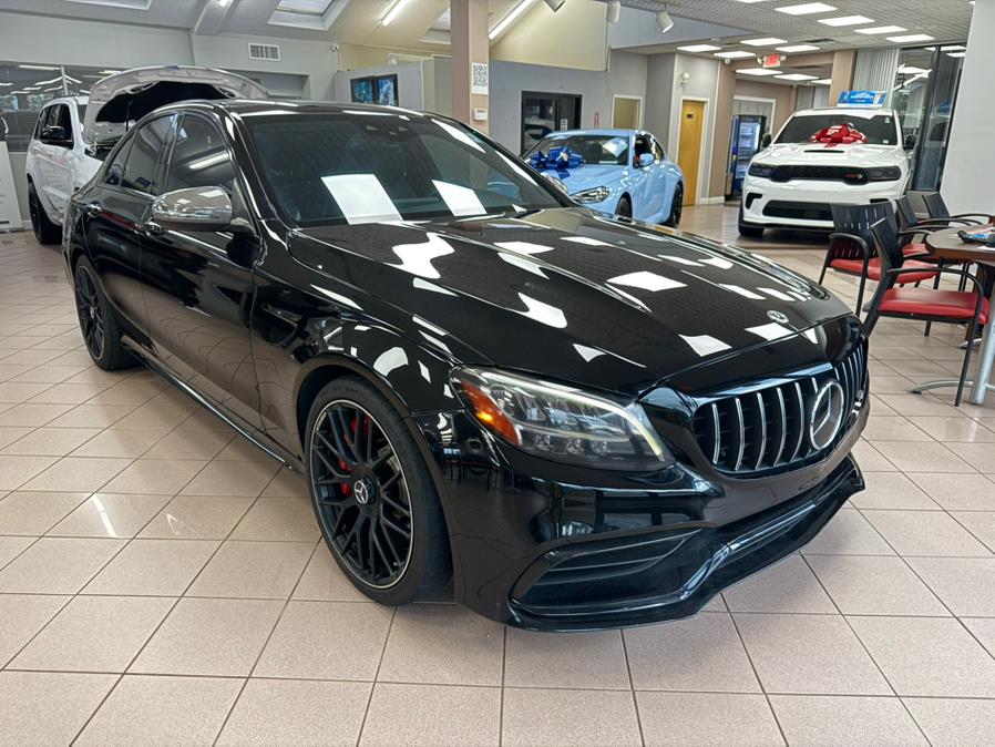 2020 Mercedes-Benz C-Class AMG C 63 S Sedan, available for sale in Massapequa Park, New York | Power Motors East. Massapequa Park, New York 2020 Mercedes-Benz C-Class AMG C 63 S Sedan, available for sale in Massapequa Park, New York | Power Motors East. Massapequa Park, New York