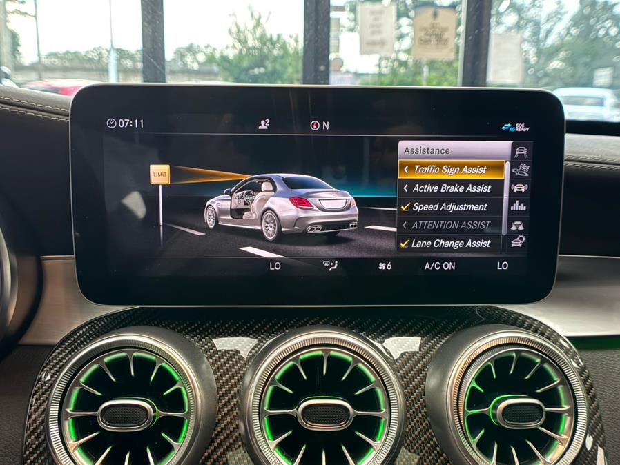 2020 Mercedes-Benz C-Class AMG C 63 S Sedan, available for sale in Massapequa Park, New York | Power Motors East. Massapequa Park, New York 2020 Mercedes-Benz C-Class AMG C 63 S Sedan, available for sale in Massapequa Park, New York | Power Motors East. Massapequa Park, New York
