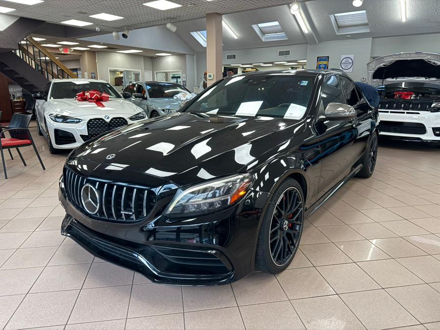 2020 Mercedes-Benz C-Class AMG C 63 S Sedan, available for sale in Massapequa Park, New York | Power Motors East. Massapequa Park, New York 2020 Mercedes-Benz C-Class AMG C 63 S Sedan, available for sale in Massapequa Park, New York | Power Motors East. Massapequa Park, New York
