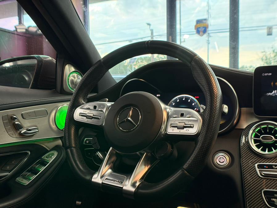 2020 Mercedes-Benz C-Class AMG C 63 S Sedan, available for sale in Massapequa Park, New York | Power Motors East. Massapequa Park, New York 2020 Mercedes-Benz C-Class AMG C 63 S Sedan, available for sale in Massapequa Park, New York | Power Motors East. Massapequa Park, New York
