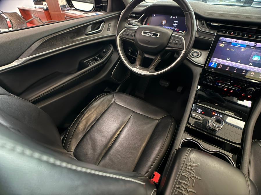 2022 Jeep Grand Cherokee Limited 4x4, available for sale in Massapequa Park, New York | Power Motors East. Massapequa Park, New York 2022 Jeep Grand Cherokee Limited 4x4, available for sale in Massapequa Park, New York | Power Motors East. Massapequa Park, New York