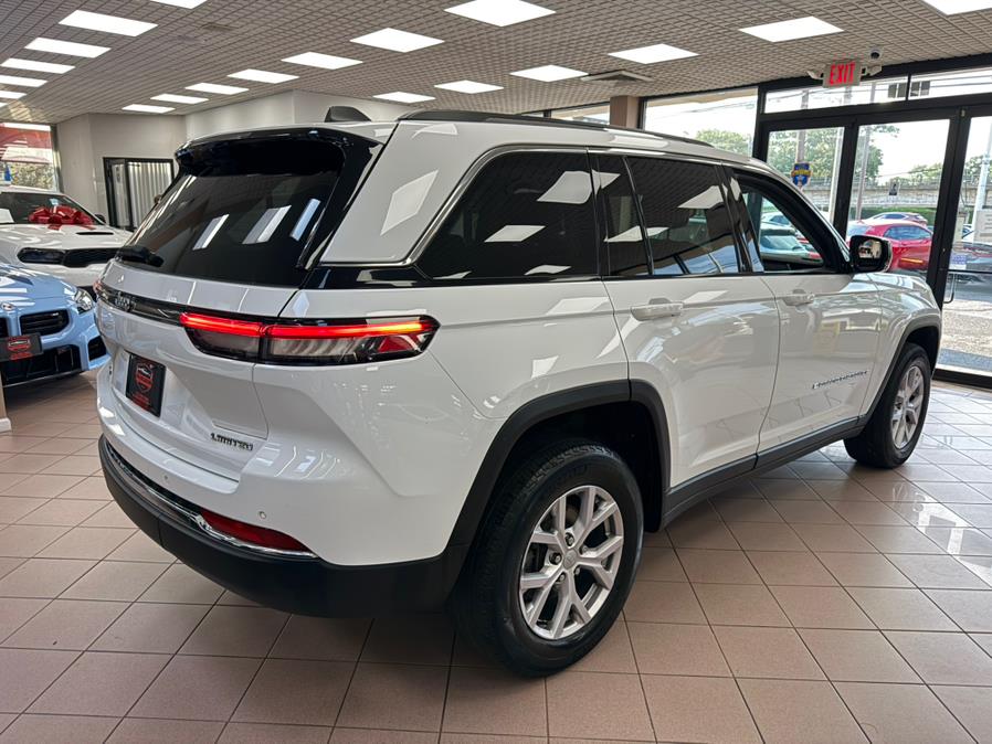 2022 Jeep Grand Cherokee Limited 4x4, available for sale in Massapequa Park, New York | Power Motors East. Massapequa Park, New York 2022 Jeep Grand Cherokee Limited 4x4, available for sale in Massapequa Park, New York | Power Motors East. Massapequa Park, New York