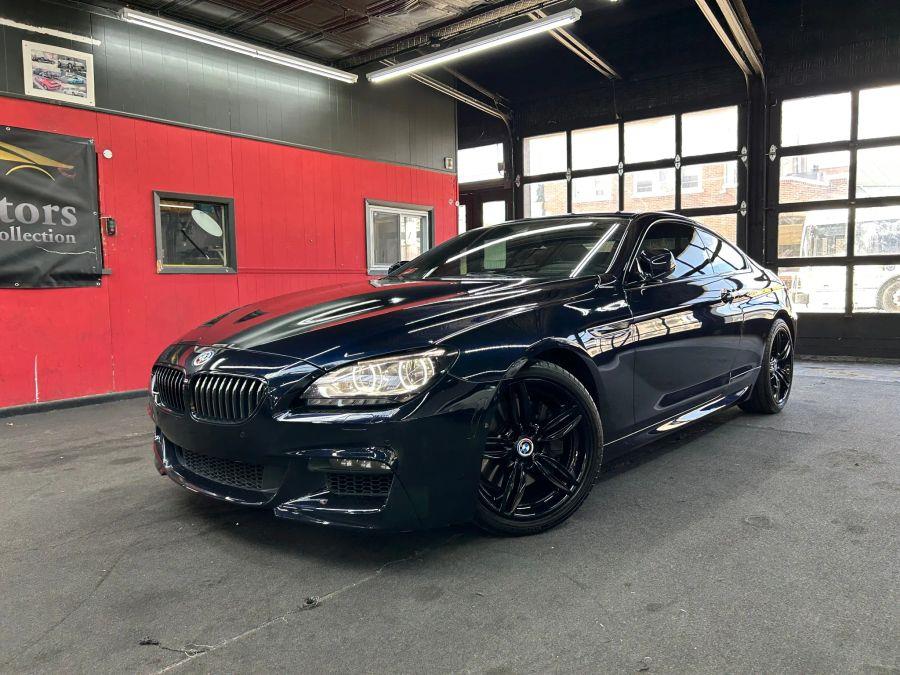 2014 BMW 6 Series 650i xDrive Coupe 2D, available for sale in Garfield, New Jersey | Urban Motors Collection. Garfield, New Jersey