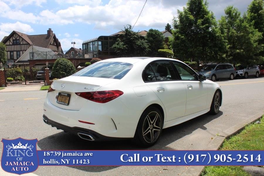 2023 Mercedes-Benz C-Class C 300 4MATIC Sedan, available for sale in Hempstead, New York | VIP Auto Credit Express. Hempstead, New York 2023 Mercedes-Benz C-Class C 300 4MATIC Sedan, available for sale in Hempstead, New York | VIP Auto Credit Express. Hempstead, New York