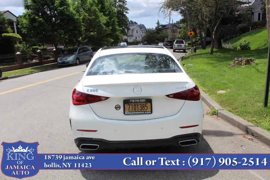 2023 Mercedes-Benz C-Class C 300 4MATIC Sedan, available for sale in Hempstead, New York | VIP Auto Credit Express. Hempstead, New York 2023 Mercedes-Benz C-Class C 300 4MATIC Sedan, available for sale in Hempstead, New York | VIP Auto Credit Express. Hempstead, New York