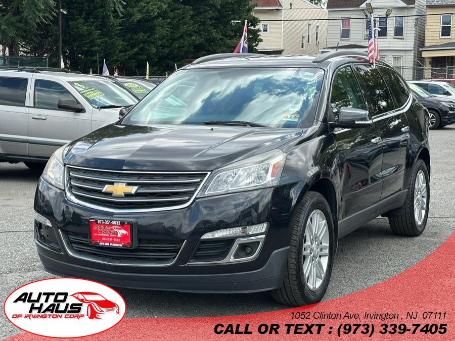 2015 Chevrolet Traverse AWD 4dr LT w/1LT, available for sale in Irvington , New Jersey | Auto Haus of Irvington Corp. Irvington , New Jersey 2015 Chevrolet Traverse AWD 4dr LT w/1LT, available for sale in Irvington , New Jersey | Auto Haus of Irvington Corp. Irvington , New Jersey