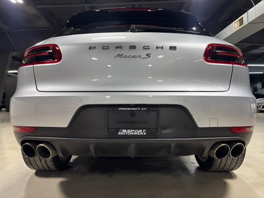 2018 Porsche Macan S AWD, available for sale in Prospect, Connecticut | M Sport Motorwerx. Prospect, Connecticut 2018 Porsche Macan S AWD, available for sale in Prospect, Connecticut | M Sport Motorwerx. Prospect, Connecticut