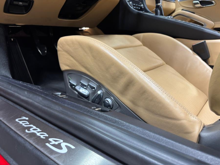 2017 Porsche 911 Targa 4S, available for sale in Prospect, Connecticut | M Sport Motorwerx. Prospect, Connecticut 2017 Porsche 911 Targa 4S, available for sale in Prospect, Connecticut | M Sport Motorwerx. Prospect, Connecticut