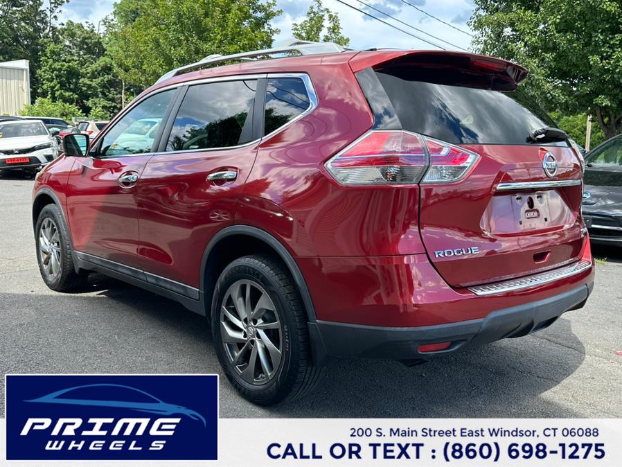 2015 Nissan Rogue AWD 4dr SV, available for sale in East Windsor, Connecticut | Prime Wheels. East Windsor, Connecticut 2015 Nissan Rogue AWD 4dr SV, available for sale in East Windsor, Connecticut | Prime Wheels. East Windsor, Connecticut