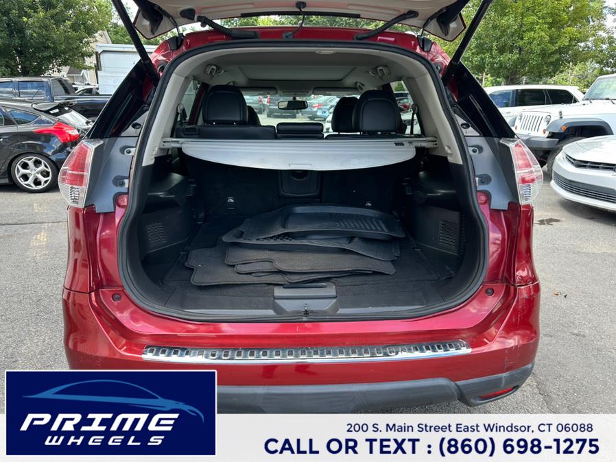 2015 Nissan Rogue AWD 4dr SV, available for sale in East Windsor, Connecticut | Prime Wheels. East Windsor, Connecticut 2015 Nissan Rogue AWD 4dr SV, available for sale in East Windsor, Connecticut | Prime Wheels. East Windsor, Connecticut