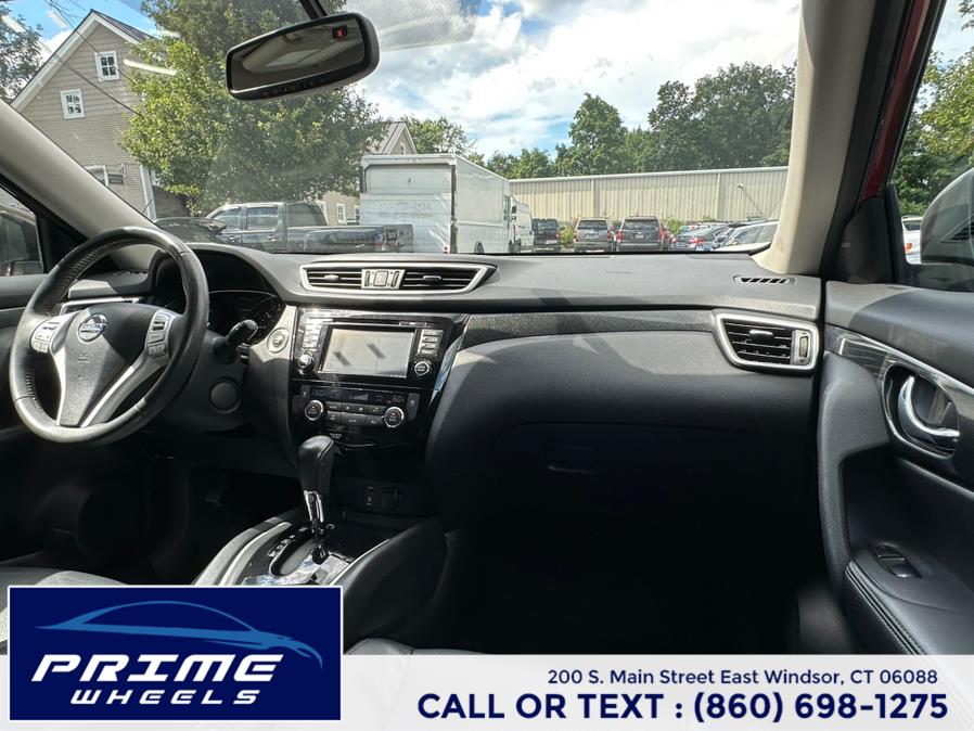 2015 Nissan Rogue AWD 4dr SV, available for sale in East Windsor, Connecticut | Prime Wheels. East Windsor, Connecticut 2015 Nissan Rogue AWD 4dr SV, available for sale in East Windsor, Connecticut | Prime Wheels. East Windsor, Connecticut