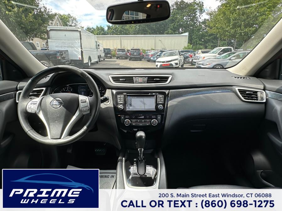 2015 Nissan Rogue AWD 4dr SV, available for sale in East Windsor, Connecticut | Prime Wheels. East Windsor, Connecticut 2015 Nissan Rogue AWD 4dr SV, available for sale in East Windsor, Connecticut | Prime Wheels. East Windsor, Connecticut