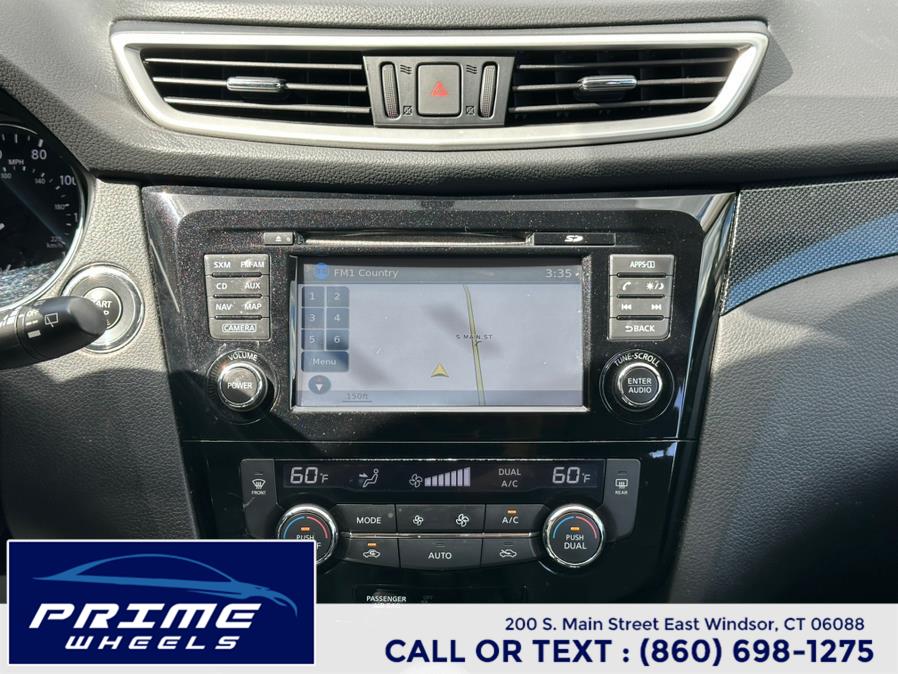 2015 Nissan Rogue AWD 4dr SV, available for sale in East Windsor, Connecticut | Prime Wheels. East Windsor, Connecticut 2015 Nissan Rogue AWD 4dr SV, available for sale in East Windsor, Connecticut | Prime Wheels. East Windsor, Connecticut