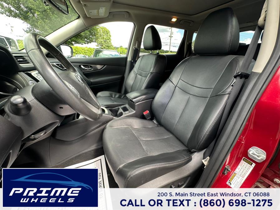 2015 Nissan Rogue AWD 4dr SV, available for sale in East Windsor, Connecticut | Prime Wheels. East Windsor, Connecticut 2015 Nissan Rogue AWD 4dr SV, available for sale in East Windsor, Connecticut | Prime Wheels. East Windsor, Connecticut