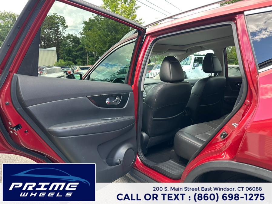 2015 Nissan Rogue AWD 4dr SV, available for sale in East Windsor, Connecticut | Prime Wheels. East Windsor, Connecticut 2015 Nissan Rogue AWD 4dr SV, available for sale in East Windsor, Connecticut | Prime Wheels. East Windsor, Connecticut