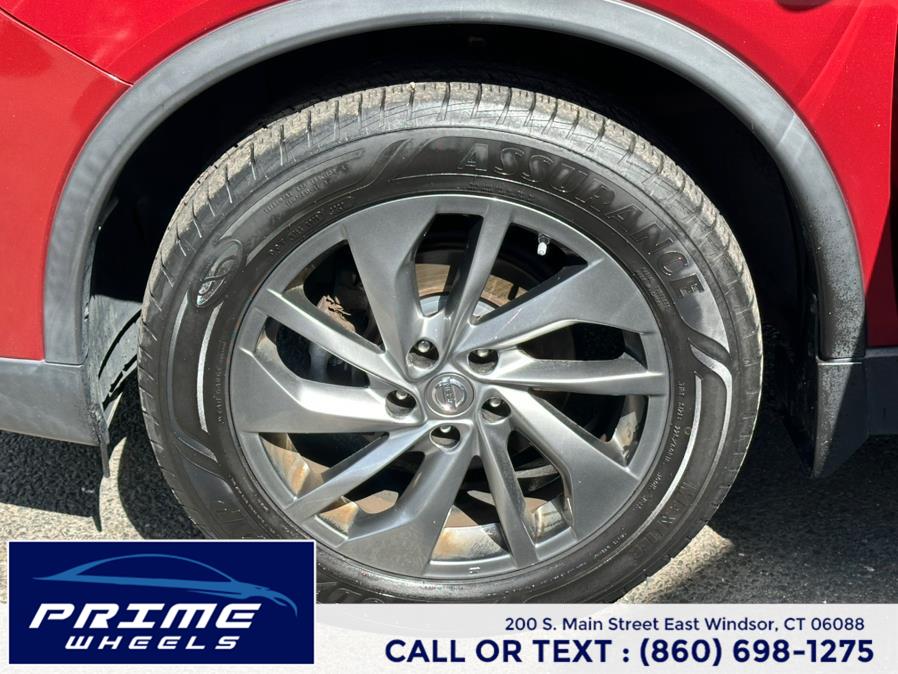 2015 Nissan Rogue AWD 4dr SV, available for sale in East Windsor, Connecticut | Prime Wheels. East Windsor, Connecticut 2015 Nissan Rogue AWD 4dr SV, available for sale in East Windsor, Connecticut | Prime Wheels. East Windsor, Connecticut
