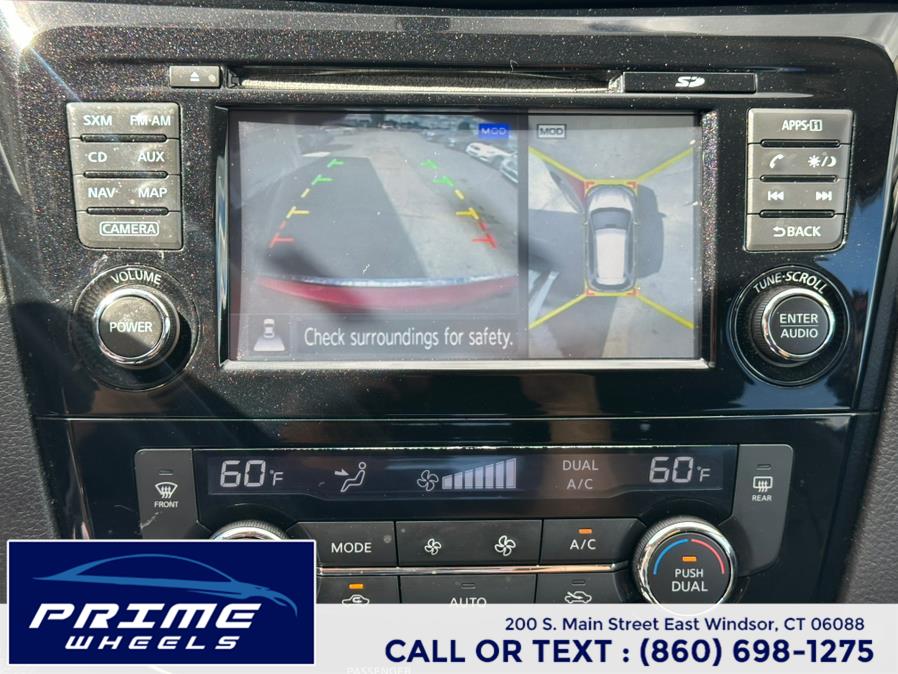 2015 Nissan Rogue AWD 4dr SV, available for sale in East Windsor, Connecticut | Prime Wheels. East Windsor, Connecticut 2015 Nissan Rogue AWD 4dr SV, available for sale in East Windsor, Connecticut | Prime Wheels. East Windsor, Connecticut
