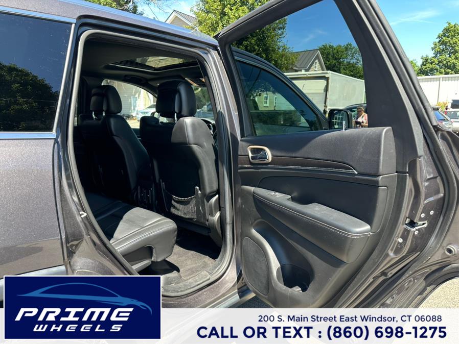 2014 Jeep Grand Cherokee 4WD 4dr Limited, available for sale in East Windsor, Connecticut | Prime Wheels. East Windsor, Connecticut 2014 Jeep Grand Cherokee 4WD 4dr Limited, available for sale in East Windsor, Connecticut | Prime Wheels. East Windsor, Connecticut