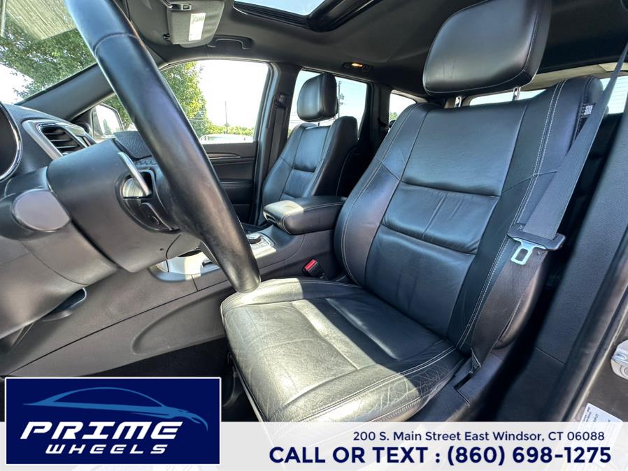 2014 Jeep Grand Cherokee 4WD 4dr Limited, available for sale in East Windsor, Connecticut | Prime Wheels. East Windsor, Connecticut 2014 Jeep Grand Cherokee 4WD 4dr Limited, available for sale in East Windsor, Connecticut | Prime Wheels. East Windsor, Connecticut