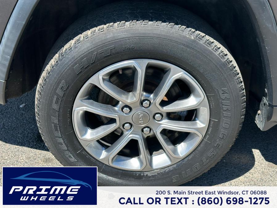 2014 Jeep Grand Cherokee 4WD 4dr Limited, available for sale in East Windsor, Connecticut | Prime Wheels. East Windsor, Connecticut 2014 Jeep Grand Cherokee 4WD 4dr Limited, available for sale in East Windsor, Connecticut | Prime Wheels. East Windsor, Connecticut