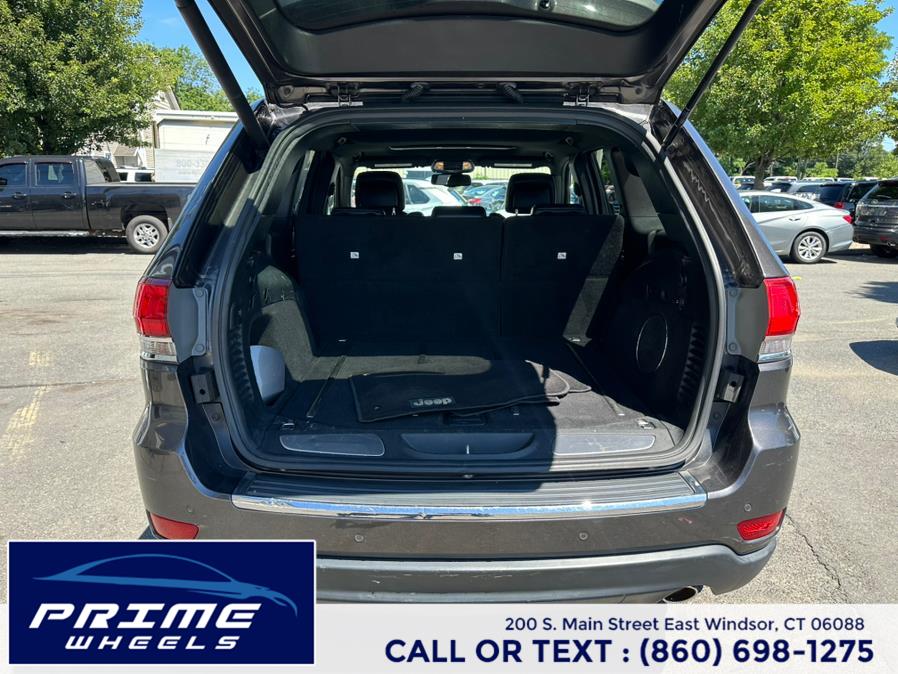 2014 Jeep Grand Cherokee 4WD 4dr Limited, available for sale in East Windsor, Connecticut | Prime Wheels. East Windsor, Connecticut 2014 Jeep Grand Cherokee 4WD 4dr Limited, available for sale in East Windsor, Connecticut | Prime Wheels. East Windsor, Connecticut