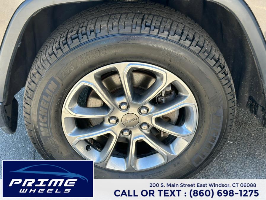 2014 Jeep Grand Cherokee 4WD 4dr Limited, available for sale in East Windsor, Connecticut | Prime Wheels. East Windsor, Connecticut 2014 Jeep Grand Cherokee 4WD 4dr Limited, available for sale in East Windsor, Connecticut | Prime Wheels. East Windsor, Connecticut