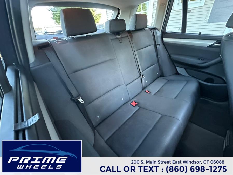 2012 BMW X3 AWD 4dr 28i, available for sale in East Windsor, Connecticut | Prime Wheels. East Windsor, Connecticut 2012 BMW X3 AWD 4dr 28i, available for sale in East Windsor, Connecticut | Prime Wheels. East Windsor, Connecticut