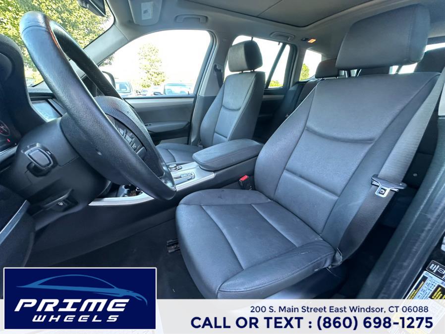 2012 BMW X3 AWD 4dr 28i, available for sale in East Windsor, Connecticut | Prime Wheels. East Windsor, Connecticut 2012 BMW X3 AWD 4dr 28i, available for sale in East Windsor, Connecticut | Prime Wheels. East Windsor, Connecticut