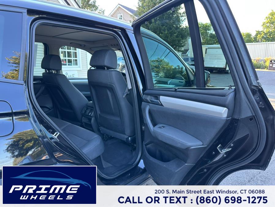 2012 BMW X3 AWD 4dr 28i, available for sale in East Windsor, Connecticut | Prime Wheels. East Windsor, Connecticut 2012 BMW X3 AWD 4dr 28i, available for sale in East Windsor, Connecticut | Prime Wheels. East Windsor, Connecticut