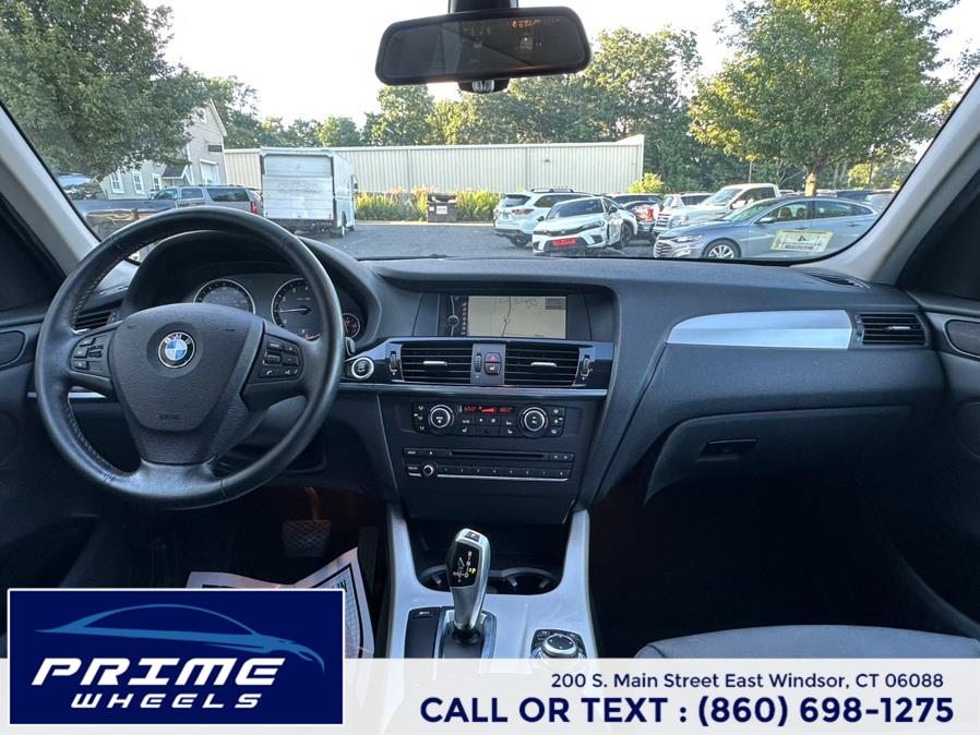 2012 BMW X3 AWD 4dr 28i, available for sale in East Windsor, Connecticut | Prime Wheels. East Windsor, Connecticut 2012 BMW X3 AWD 4dr 28i, available for sale in East Windsor, Connecticut | Prime Wheels. East Windsor, Connecticut