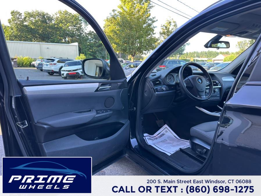 2012 BMW X3 AWD 4dr 28i, available for sale in East Windsor, Connecticut | Prime Wheels. East Windsor, Connecticut 2012 BMW X3 AWD 4dr 28i, available for sale in East Windsor, Connecticut | Prime Wheels. East Windsor, Connecticut