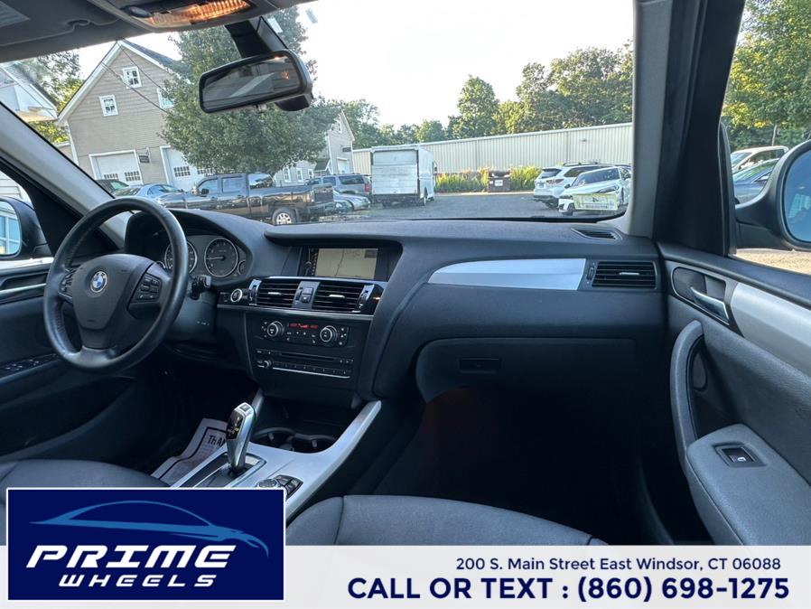 2012 BMW X3 AWD 4dr 28i, available for sale in East Windsor, Connecticut | Prime Wheels. East Windsor, Connecticut 2012 BMW X3 AWD 4dr 28i, available for sale in East Windsor, Connecticut | Prime Wheels. East Windsor, Connecticut