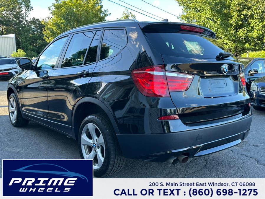 2012 BMW X3 AWD 4dr 28i, available for sale in East Windsor, Connecticut | Prime Wheels. East Windsor, Connecticut 2012 BMW X3 AWD 4dr 28i, available for sale in East Windsor, Connecticut | Prime Wheels. East Windsor, Connecticut