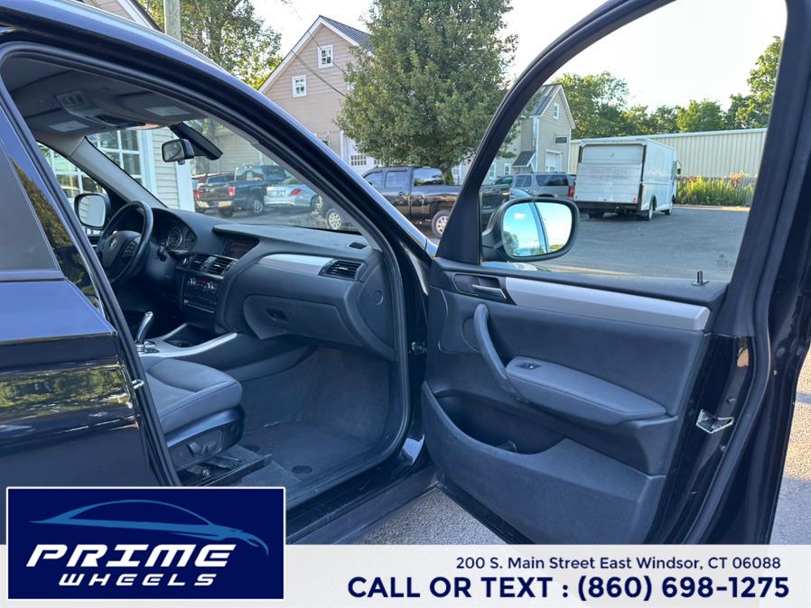 2012 BMW X3 AWD 4dr 28i, available for sale in East Windsor, Connecticut | Prime Wheels. East Windsor, Connecticut 2012 BMW X3 AWD 4dr 28i, available for sale in East Windsor, Connecticut | Prime Wheels. East Windsor, Connecticut