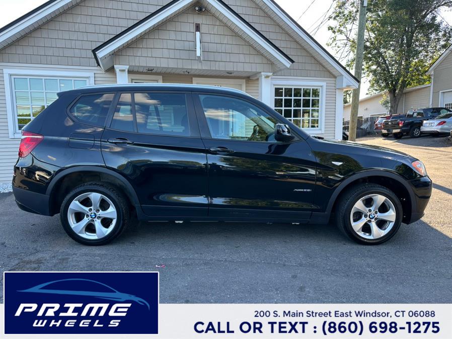 2012 BMW X3 AWD 4dr 28i, available for sale in East Windsor, Connecticut | Prime Wheels. East Windsor, Connecticut 2012 BMW X3 AWD 4dr 28i, available for sale in East Windsor, Connecticut | Prime Wheels. East Windsor, Connecticut